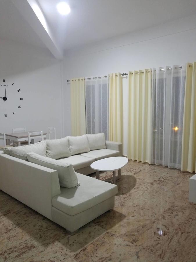 Apartamento Elvin Deluxe Velipojë Exterior foto