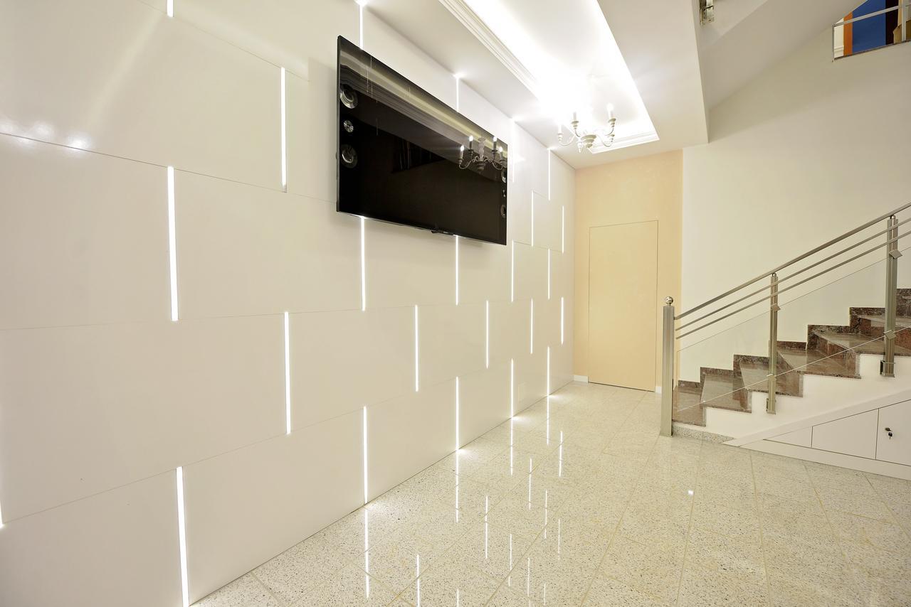 Apartamento Elvin Deluxe Velipojë Exterior foto