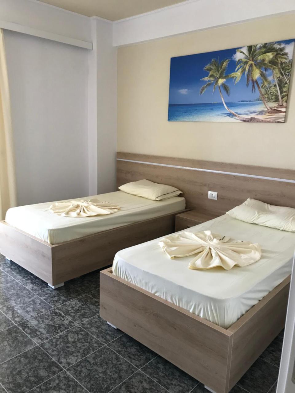 Apartamento Elvin Deluxe Velipojë Exterior foto