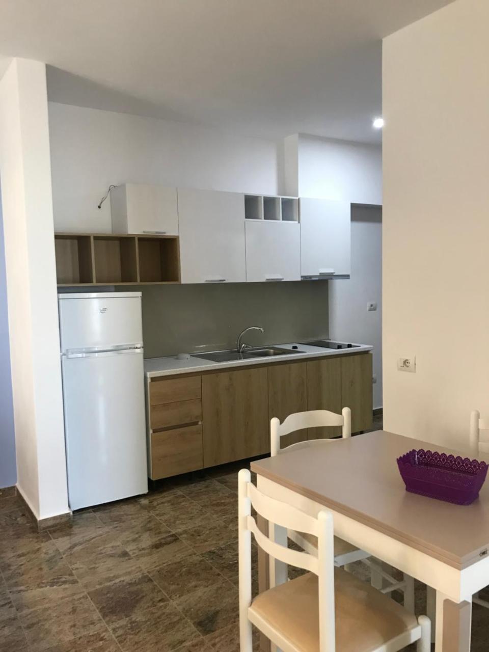 Apartamento Elvin Deluxe Velipojë Exterior foto