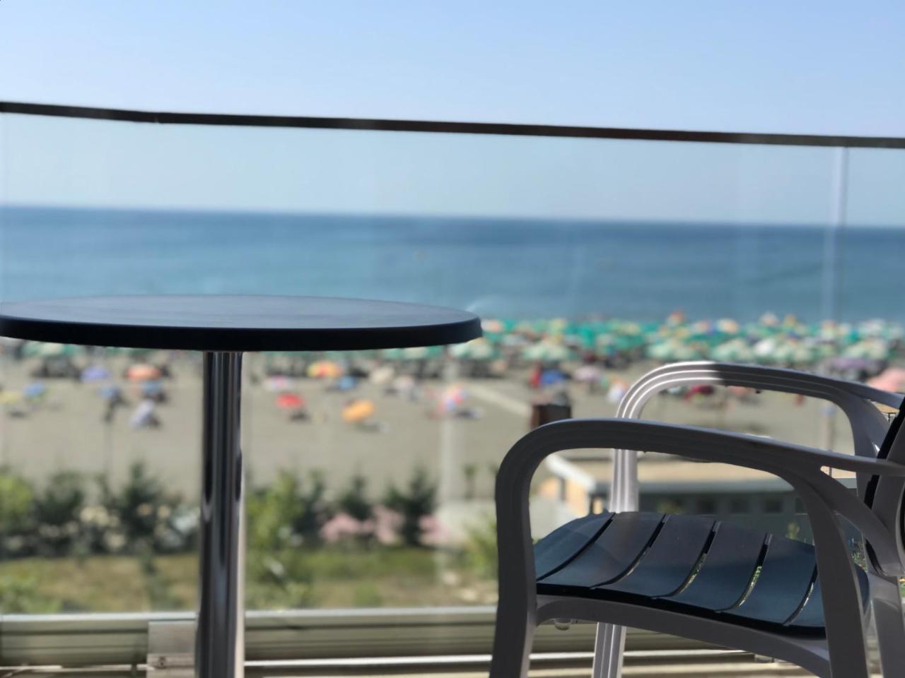 Apartamento Elvin Deluxe Velipojë Exterior foto